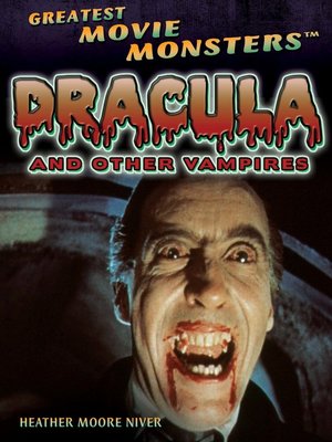 cover image of Dracula and Other Vampires